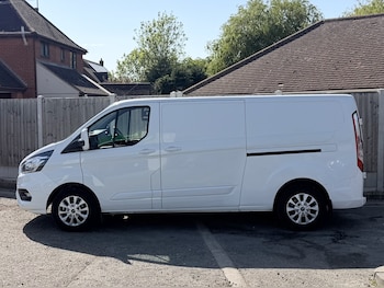 Used Ford Transit Custom 2019 for sale - 78674160: Photo