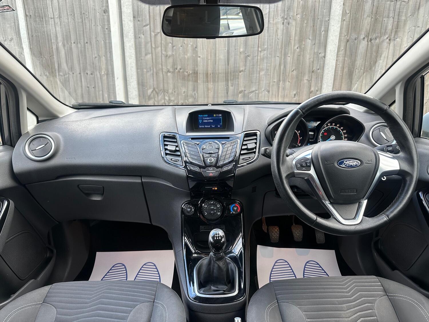 Used Ford Fiesta 2015 for sale - 76211947: Photo 10