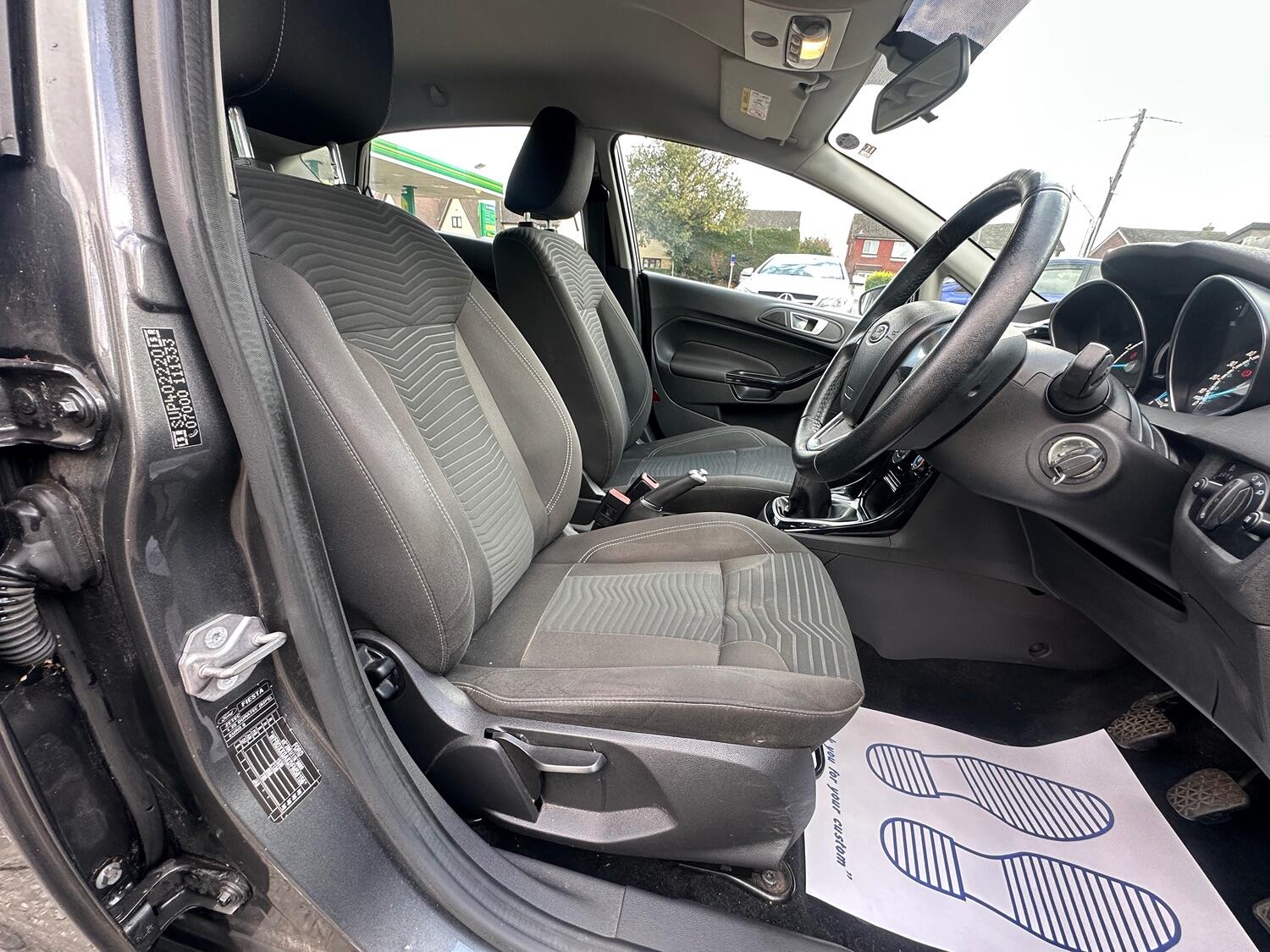 Used Ford Fiesta 2015 for sale - 76211947: Photo 12