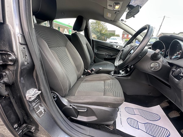 Used Ford Fiesta 2015 for sale - 76211947: Photo 12