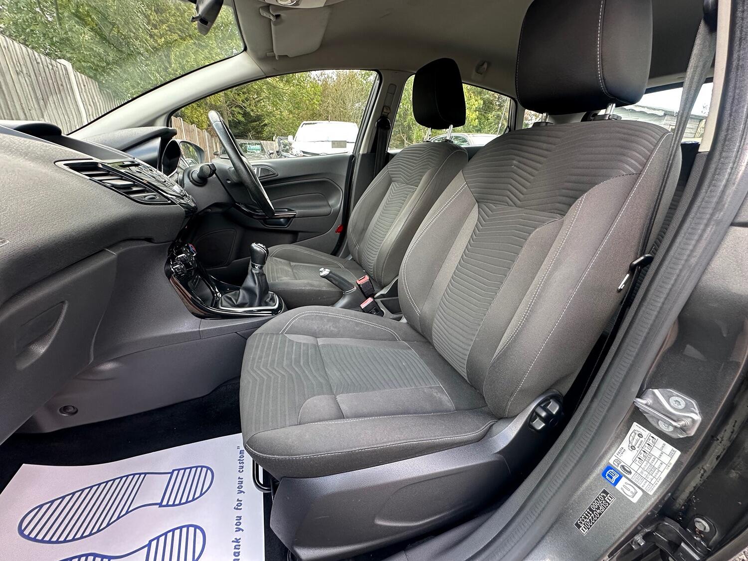 Used Ford Fiesta 2015 for sale - 76211947: Photo 16