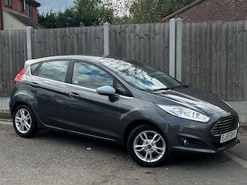 Ford - Fiesta