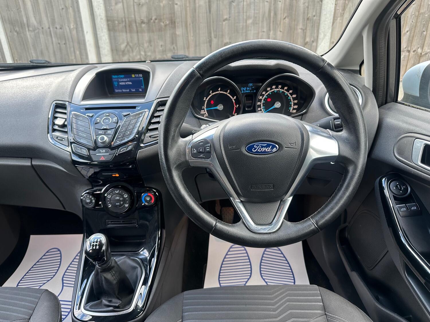 Used Ford Fiesta 2015 for sale - 76211947: Photo 22