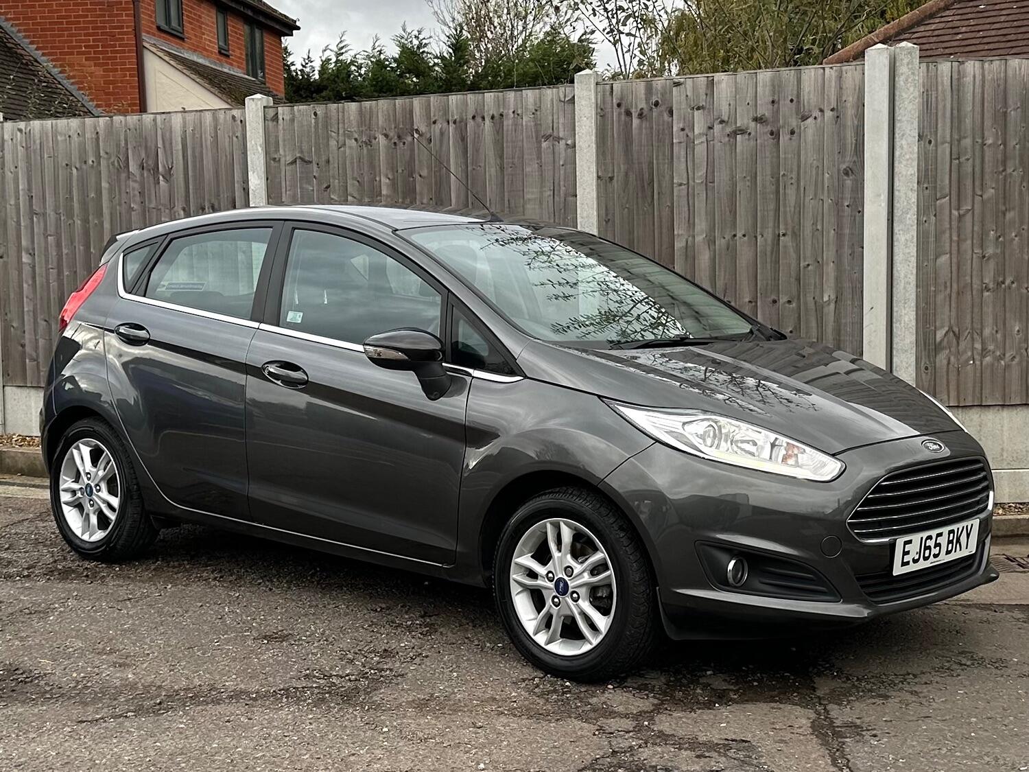 Used Ford Fiesta 2015 for sale - 76211947: Photo 26