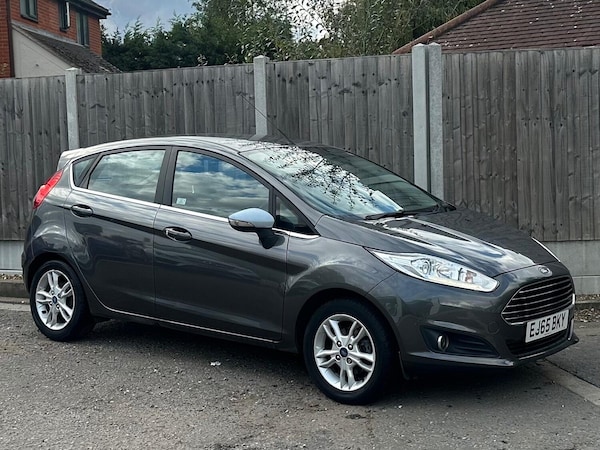 Used Ford Fiesta 2015 for sale - 76211947: Photo 26