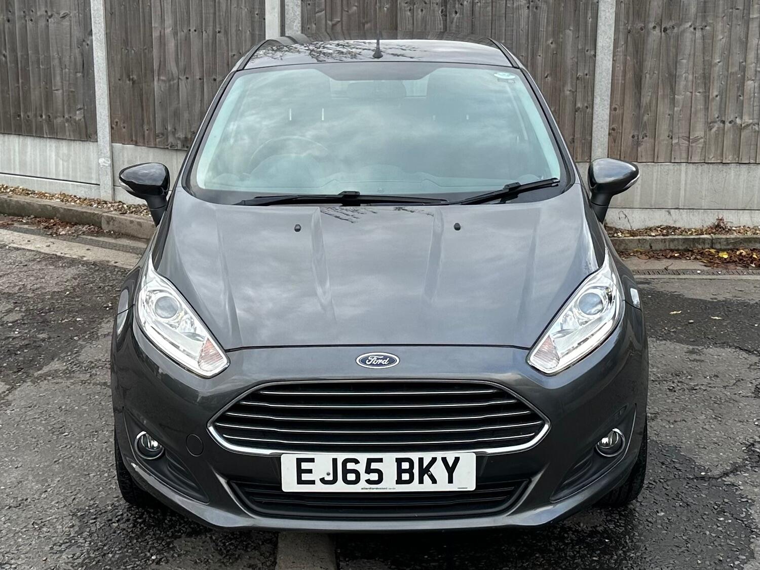 Used Ford Fiesta 2015 for sale - 76211947: Photo 27