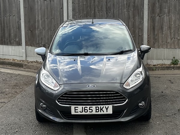 Used Ford Fiesta 2015 for sale - 76211947: Photo 27