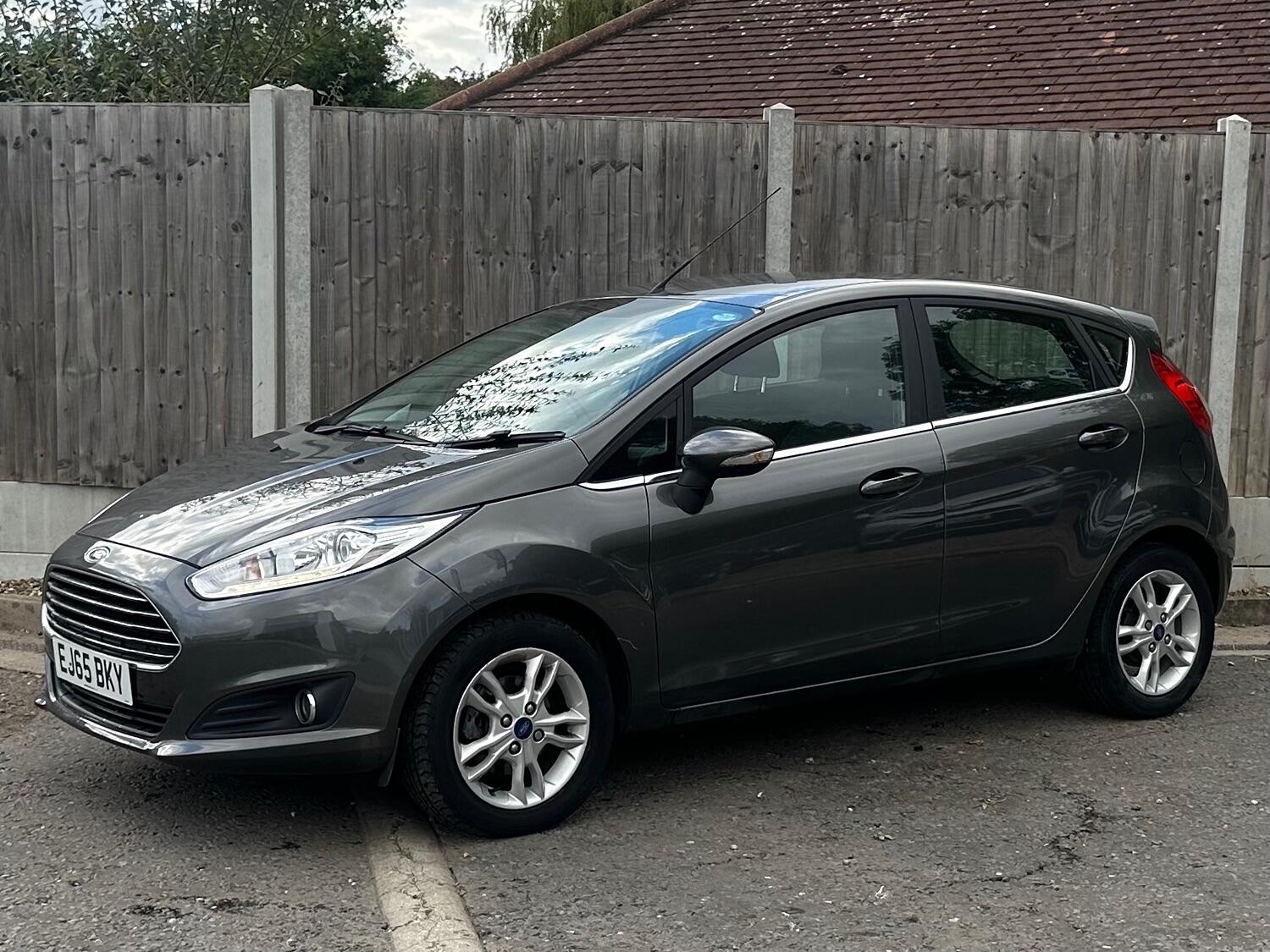 Used Ford Fiesta 2015 for sale - 76211947: Photo 28
