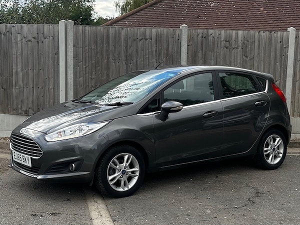 Used Ford Fiesta 2015 for sale - 76211947: Photo 28