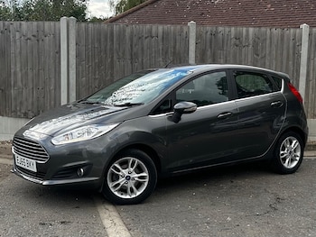 Used Ford Fiesta 2015 for sale - 76211947: Photo 3