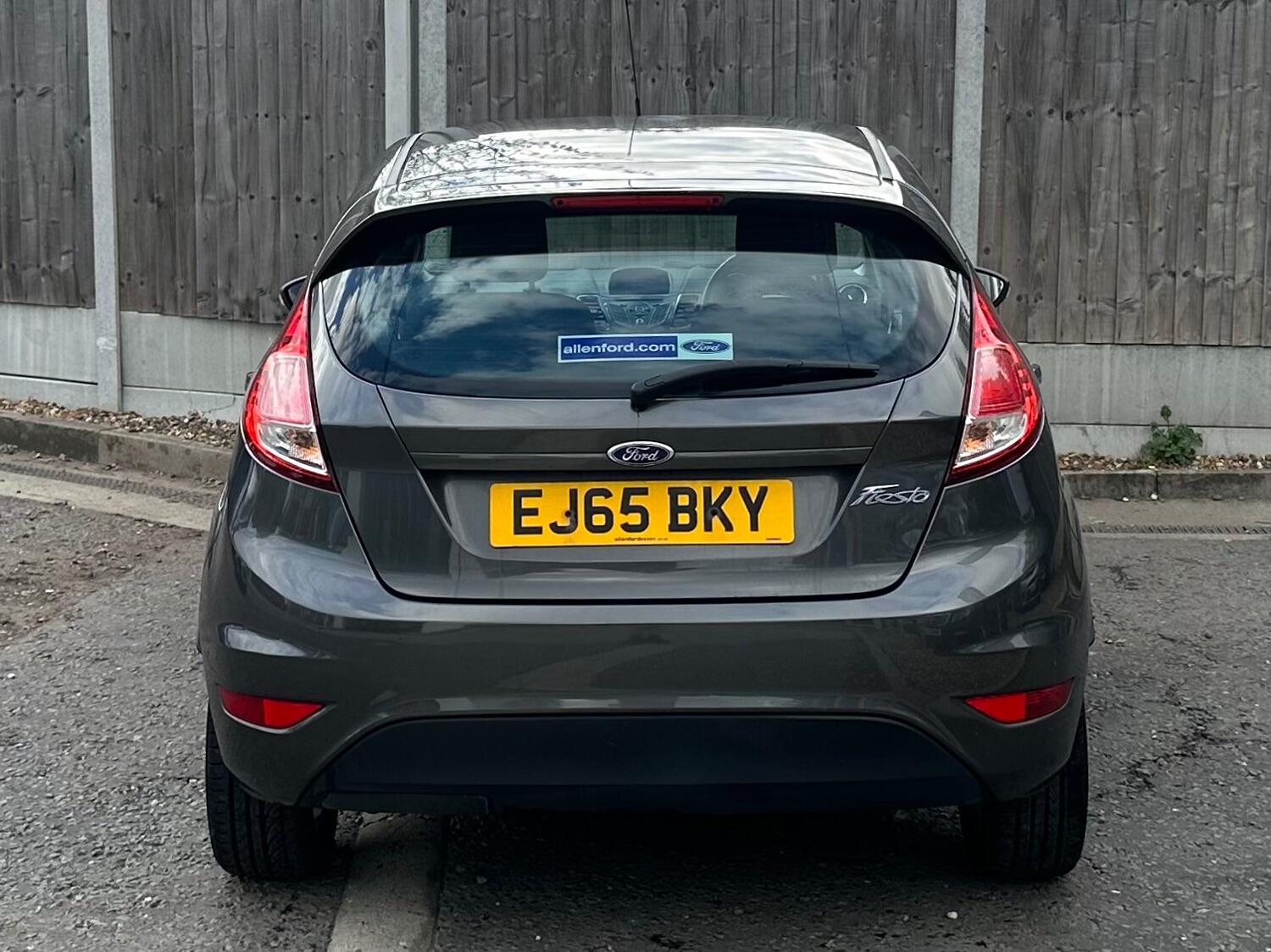 Used Ford Fiesta 2015 for sale - 76211947: Photo 6