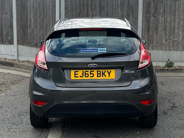 Used Ford Fiesta 2015 for sale - 76211947: Photo 6