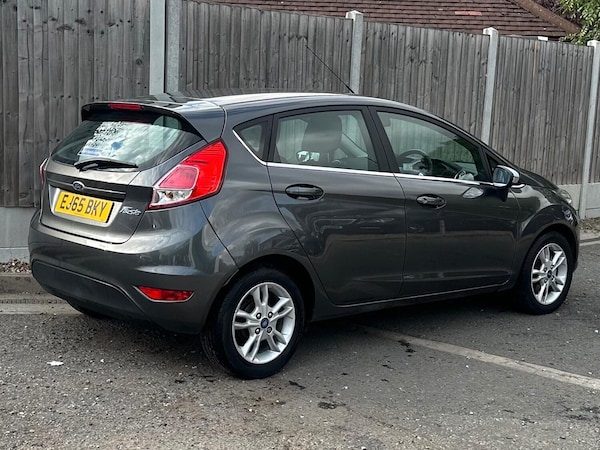 Used Ford Fiesta 2015 for sale - 76211947: Photo 8