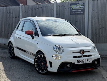 Used Abarth 595 2016 for sale - 78674129: Photo