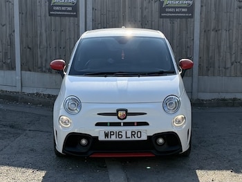 Used Abarth 595 2016 for sale - 78674129: Photo