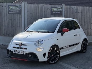 Used Abarth 595 2016 for sale - 78674129: Photo