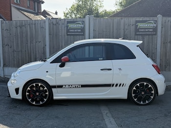 Used Abarth 595 2016 for sale - 78674129: Photo