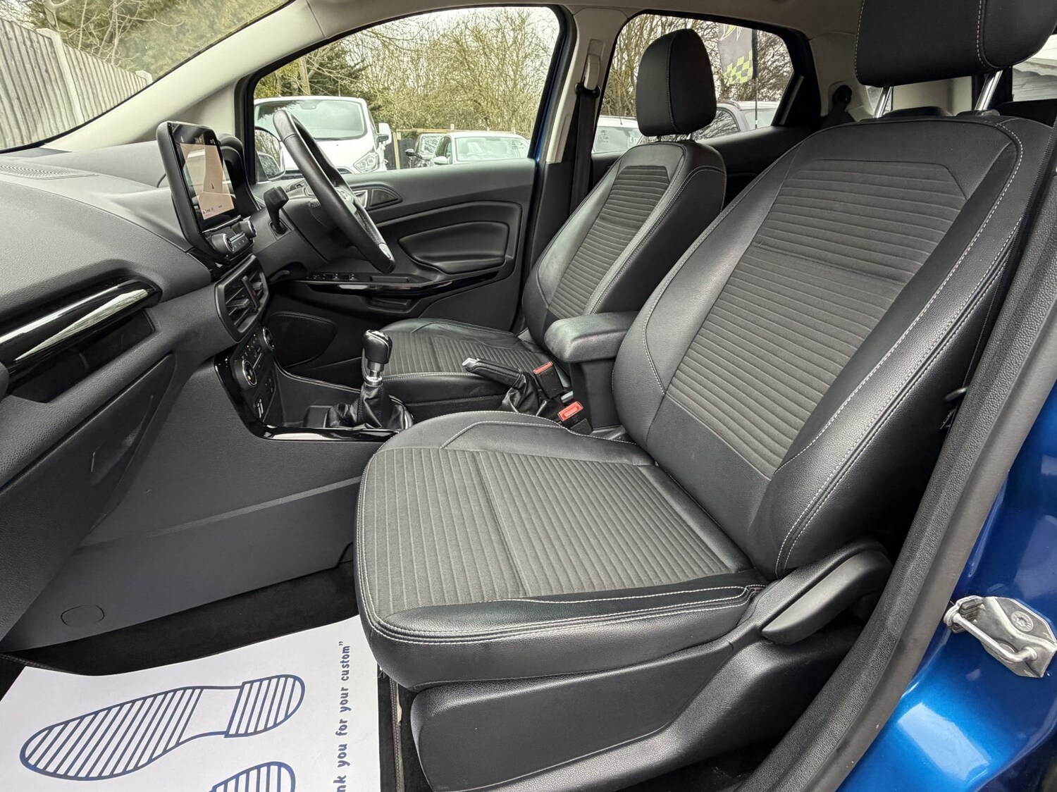 Used Ford Ecosport 2019 for sale - 77687622: Photo 16