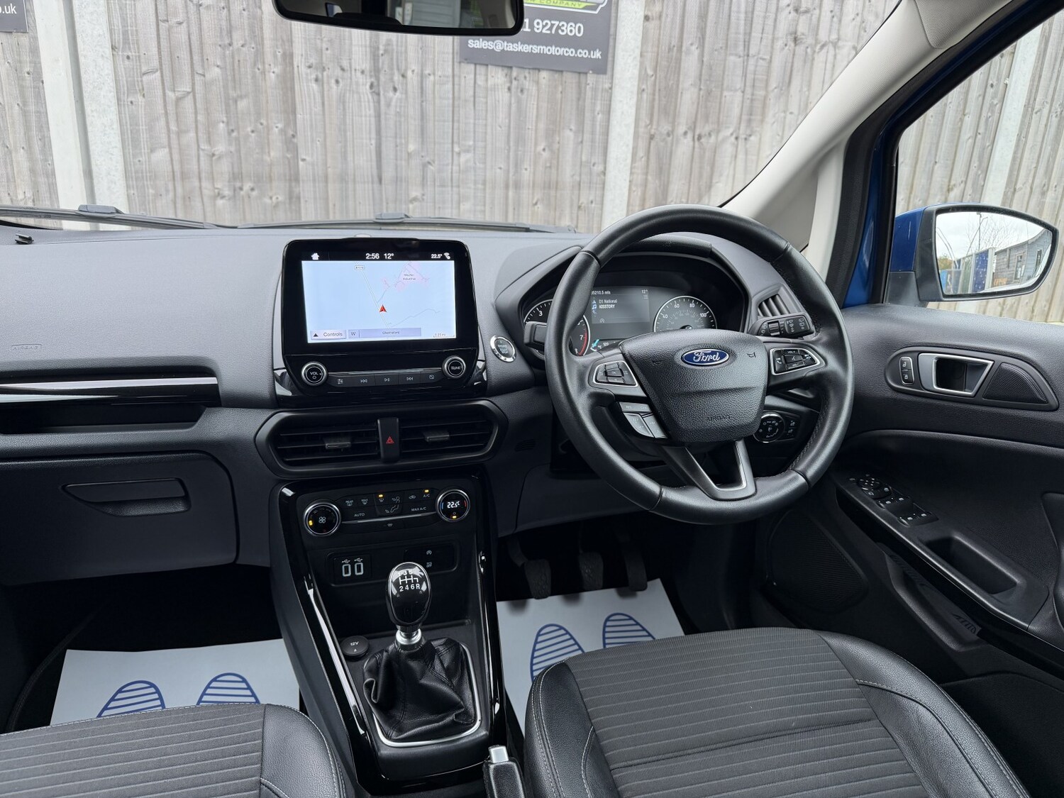 Used Ford Ecosport 2019 for sale - 77687622: Photo 18