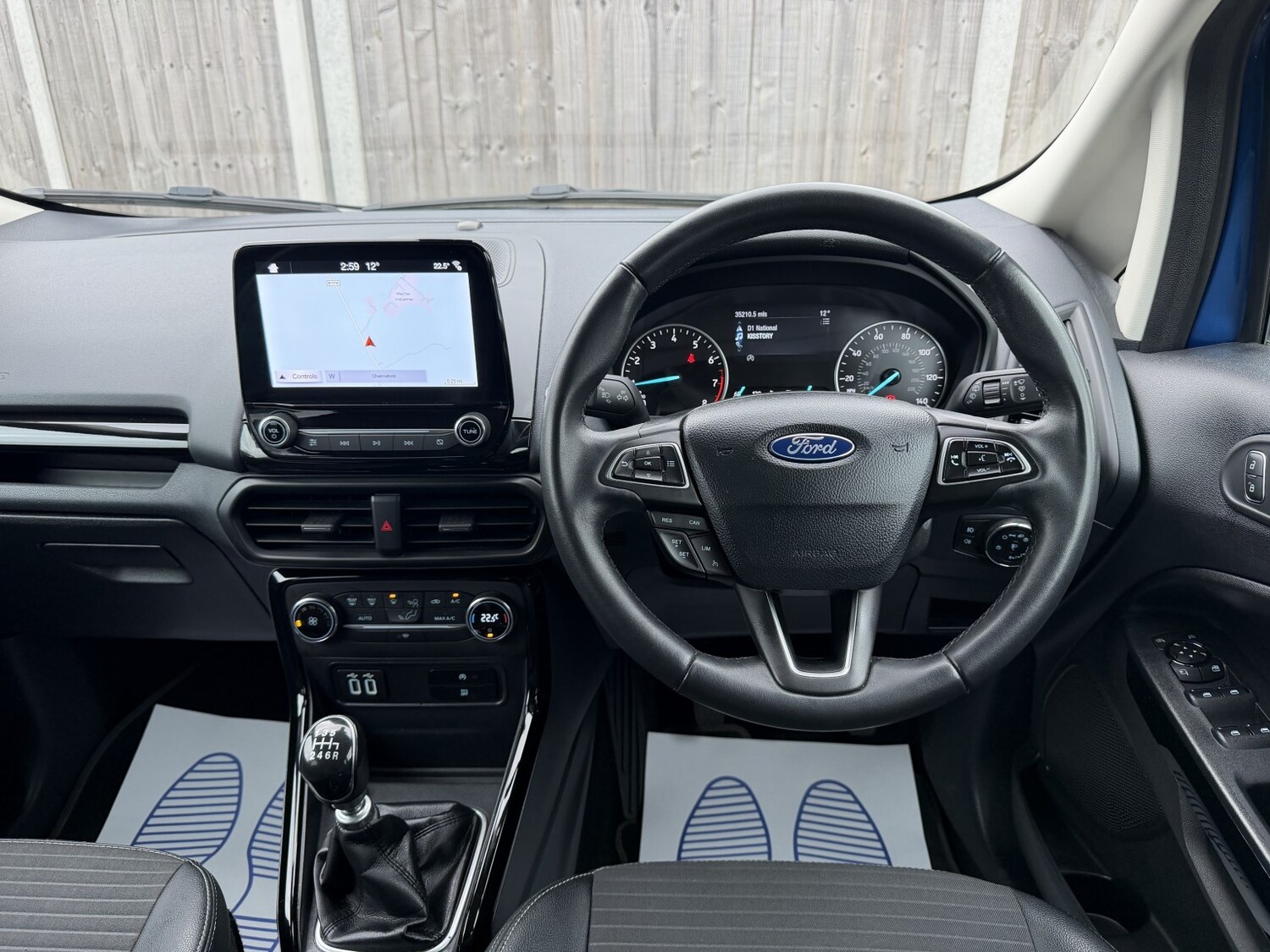 Used Ford Ecosport 2019 for sale - 77687622: Photo 24