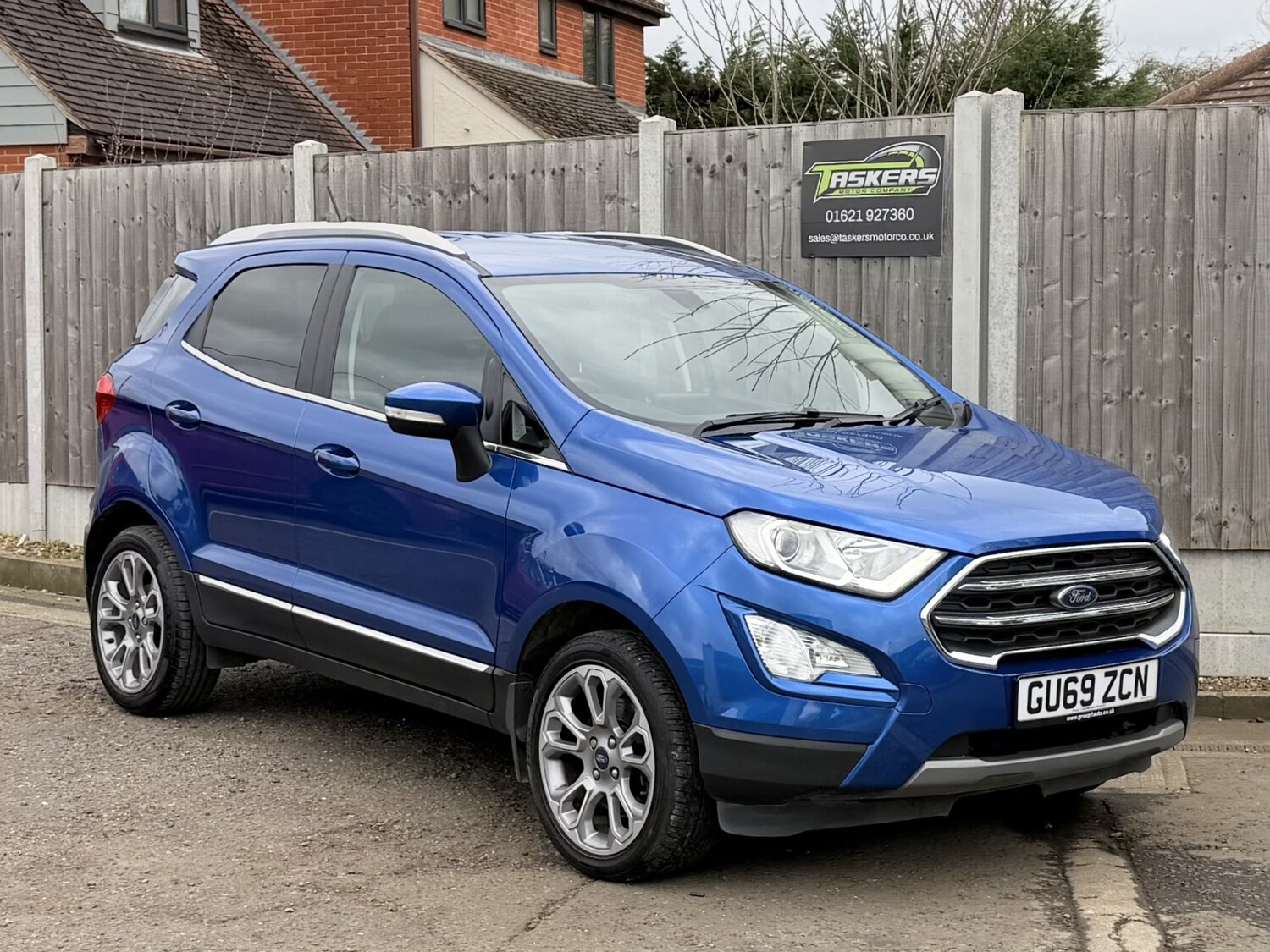 Used Ford Ecosport 2019 for sale - 77687622: Photo 30