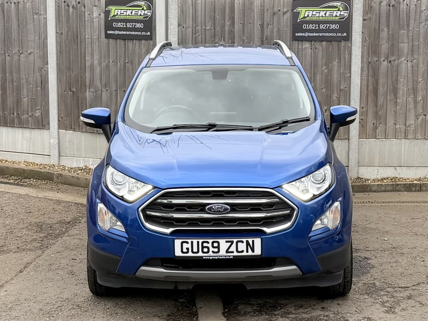 Used Ford Ecosport 2019 for sale - 77687622: Photo 31
