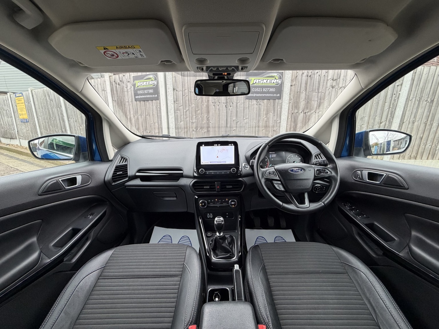 Used Ford Ecosport 2019 for sale - 77687622: Photo 37