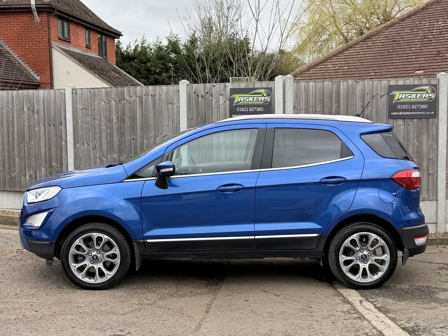 Used Ford Ecosport 2019 for sale - 77687622: Photo 4