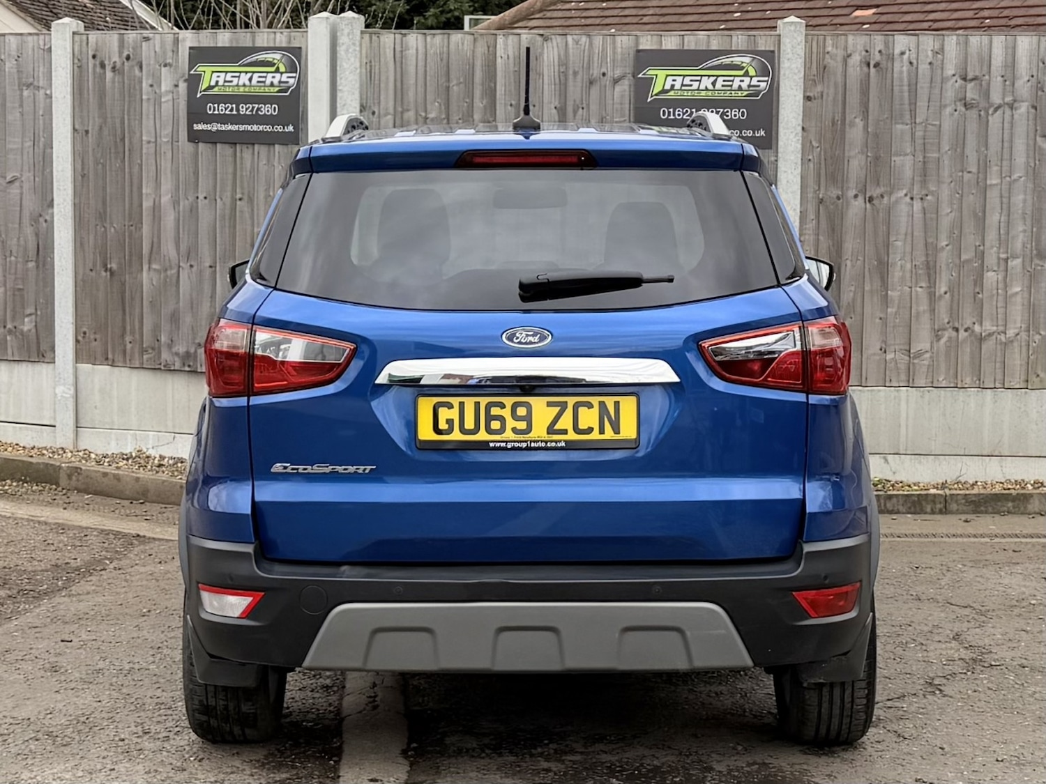 Used Ford Ecosport 2019 for sale - 77687622: Photo 6