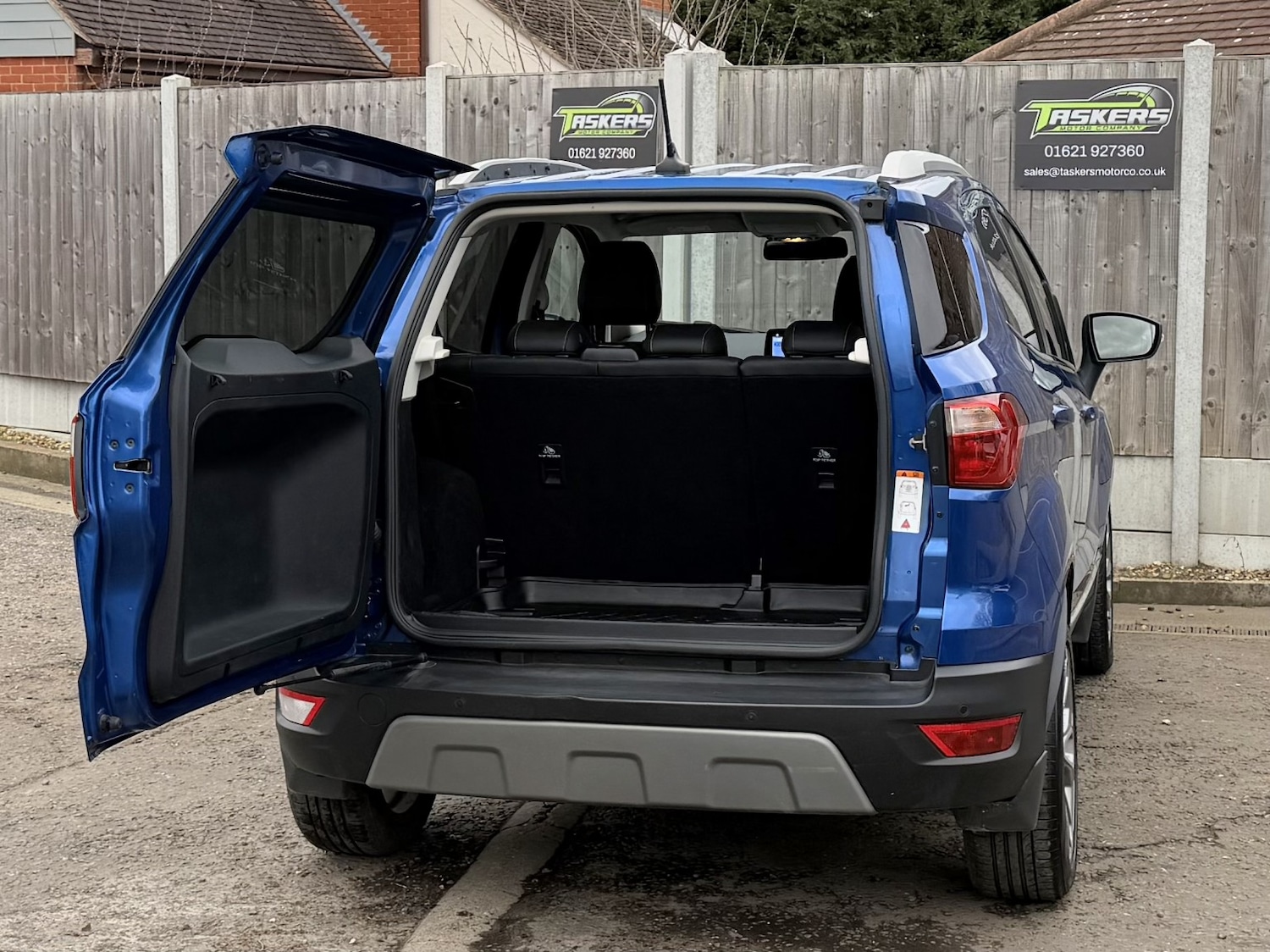 Used Ford Ecosport 2019 for sale - 77687622: Photo 7