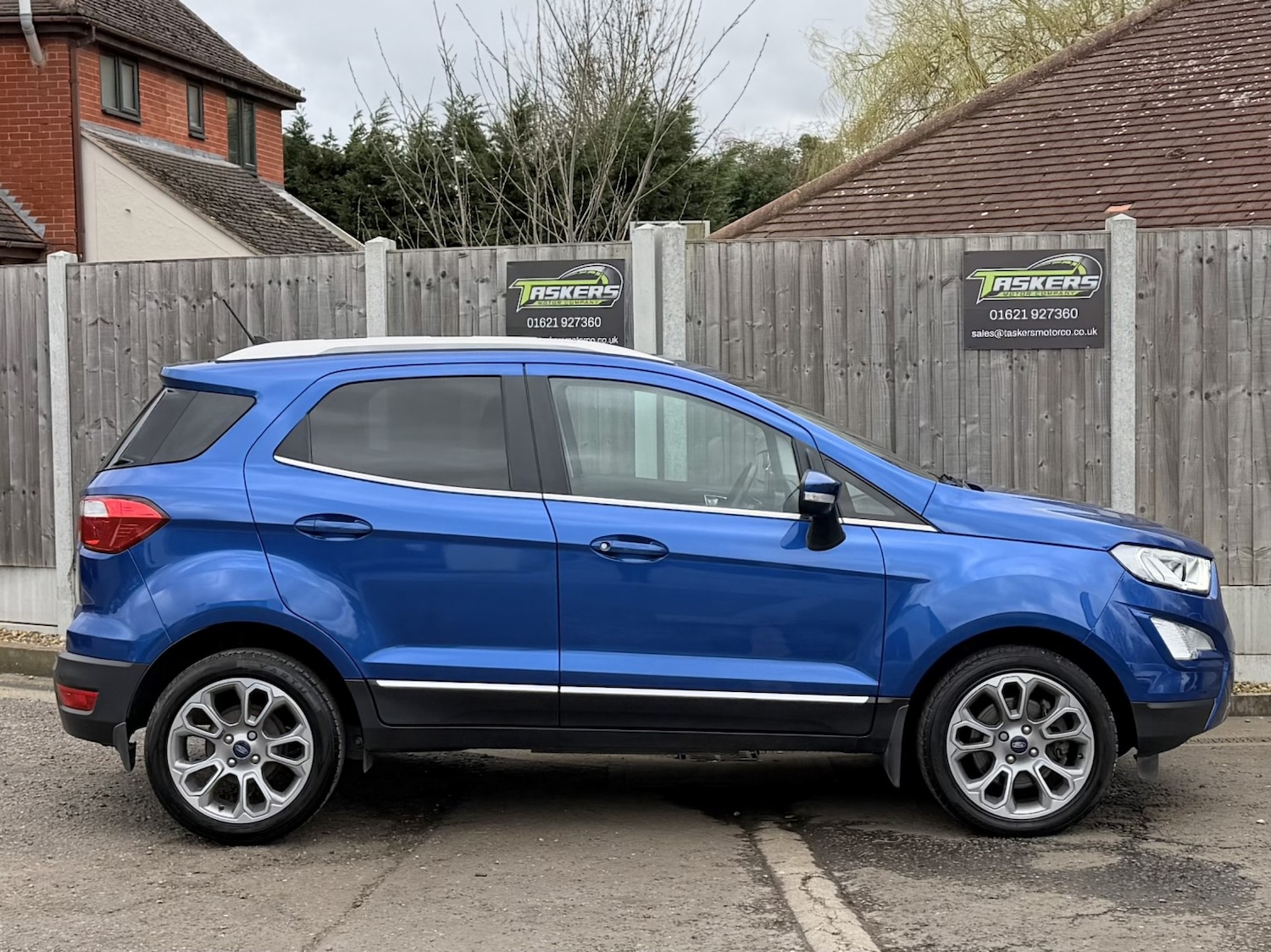 Used Ford Ecosport 2019 for sale - 77687622: Photo 9