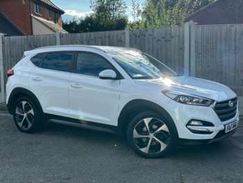 2017 - 1.7 CRDi Blue Drive Premium SUV 5dr Diesel DCT Euro 6 (s/s) (141 ps)