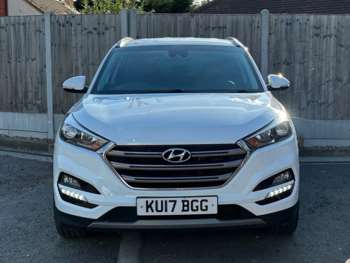 Used Hyundai TUCSON 2017 for sale - 75207819: Photo