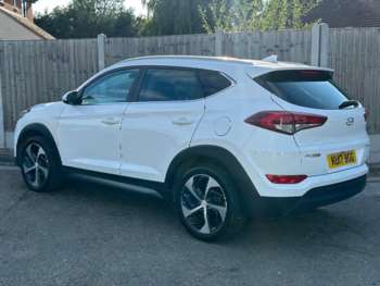 Used Hyundai TUCSON 2017 for sale - 75207819: Photo