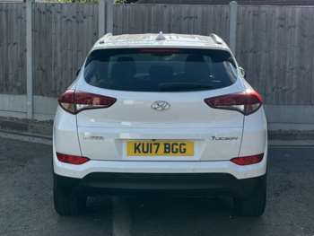 Used Hyundai TUCSON 2017 for sale - 75207819: Photo