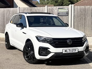 Used Volkswagen Touareg 2022 for sale - 79631479: Photo