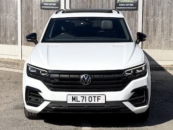 Used Volkswagen Touareg 2022 for sale - 79631479: Photo