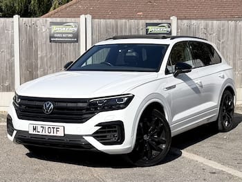 Used Volkswagen Touareg 2022 for sale - 79631479: Photo