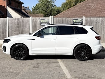 Used Volkswagen Touareg 2022 for sale - 79631479: Photo