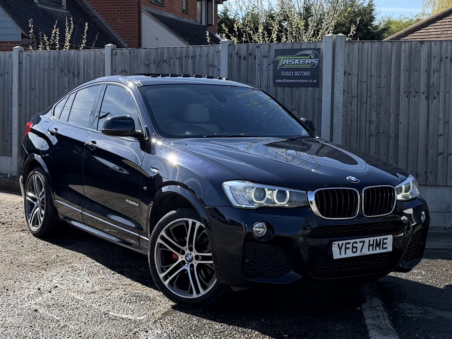 Used BMW X4 2017 for sale - 78038963: Photo 1