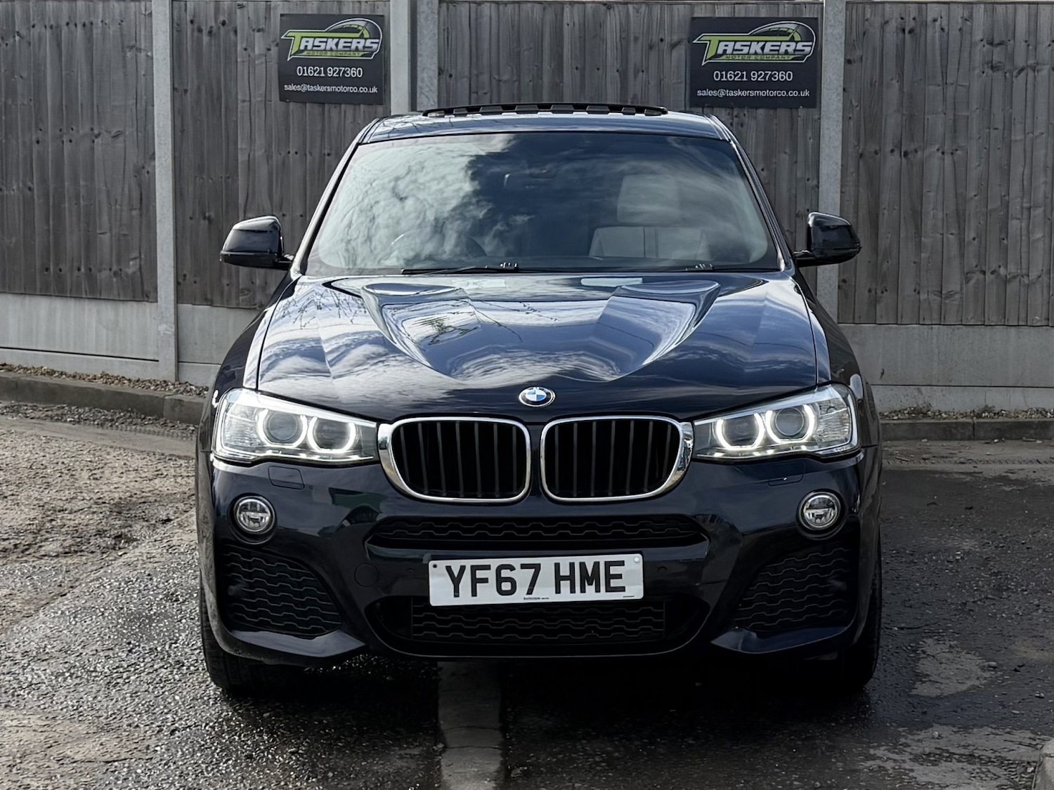 Used BMW X4 2017 for sale - 78038963: Photo 2