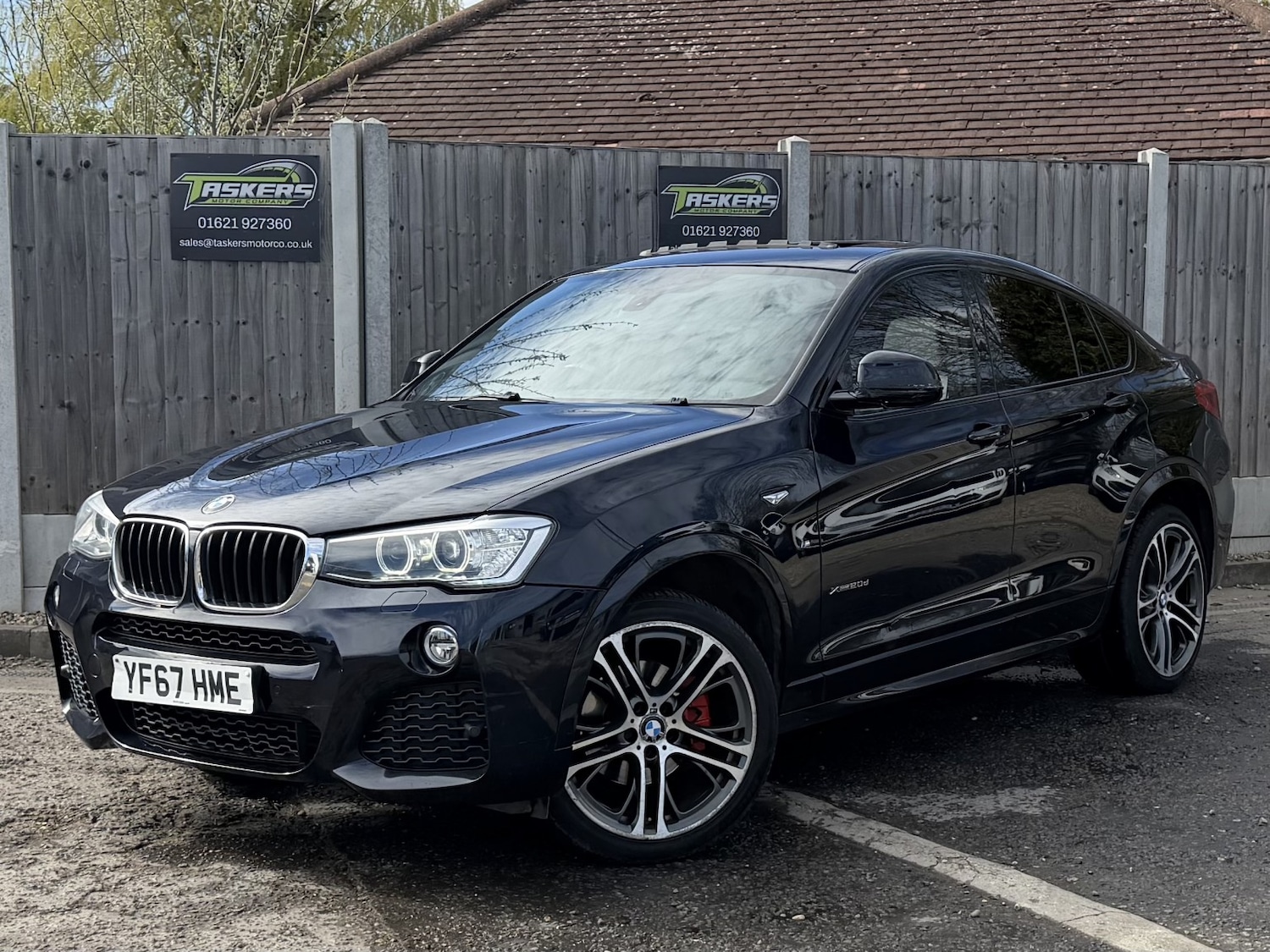 Used BMW X4 2017 for sale - 78038963: Photo 3
