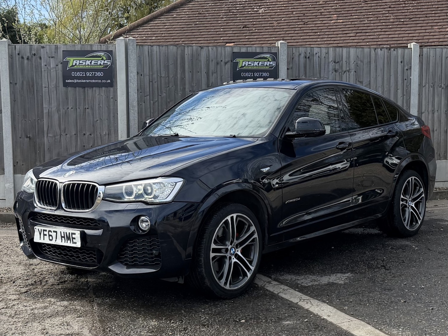 Used BMW X4 2017 for sale - 78038963: Photo 38