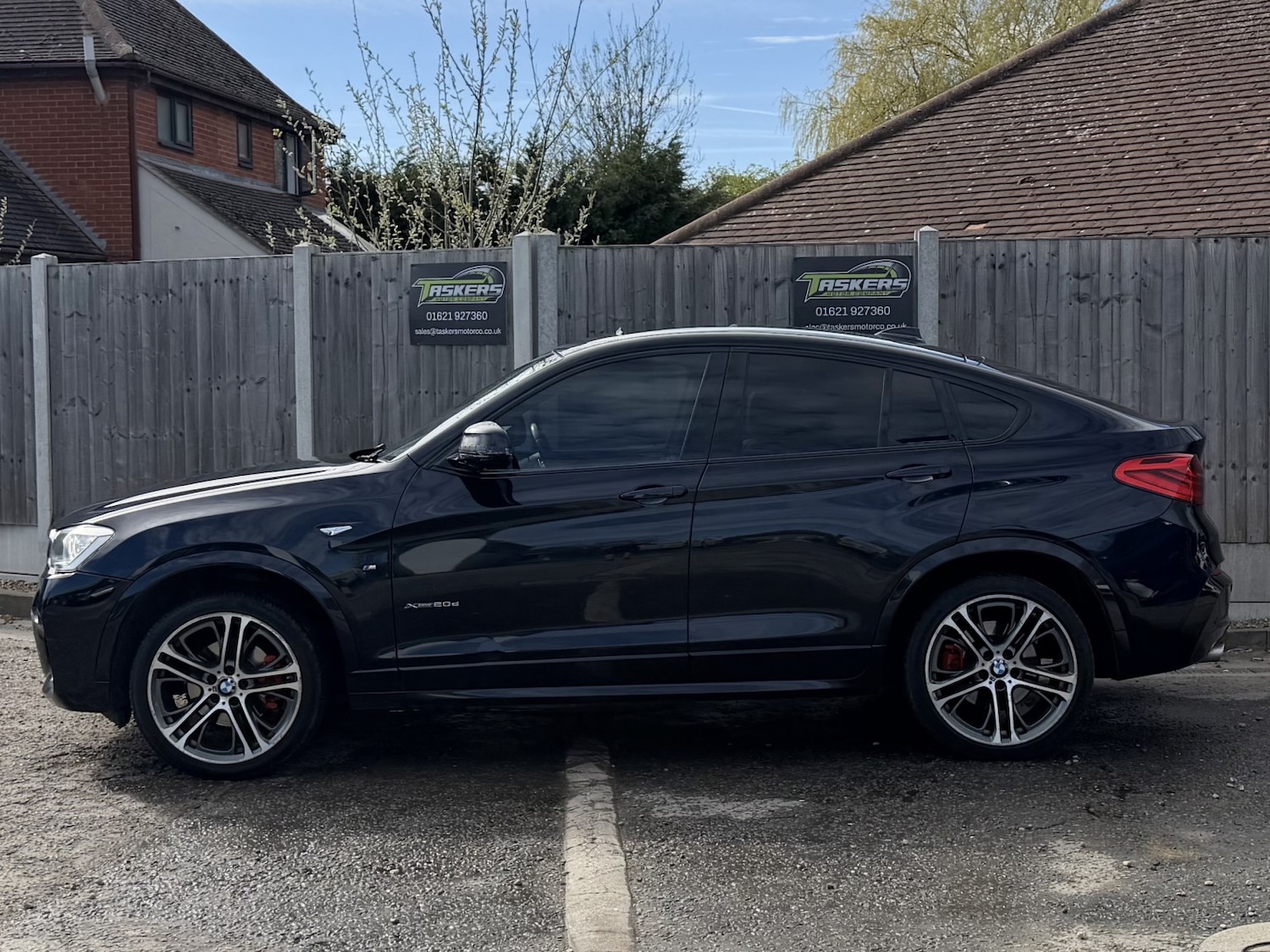 Used BMW X4 2017 for sale - 78038963: Photo 4