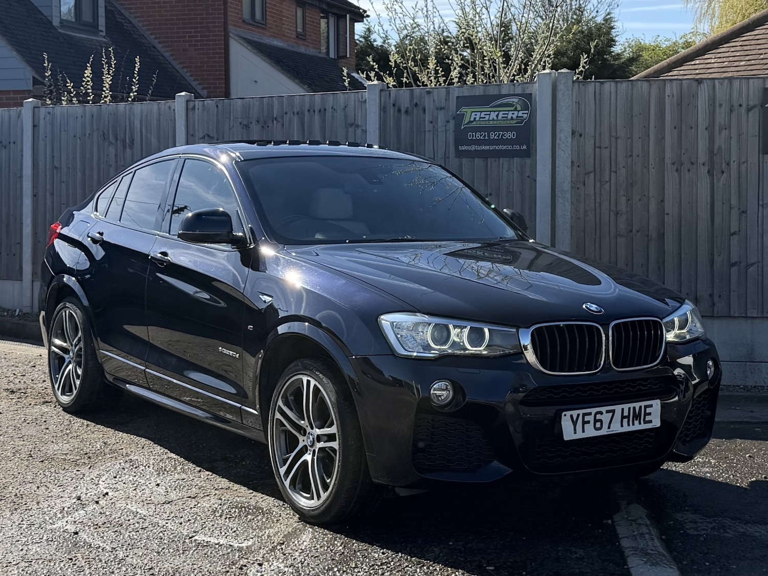 Used BMW X4 2017 for sale - 78038963: Photo 43