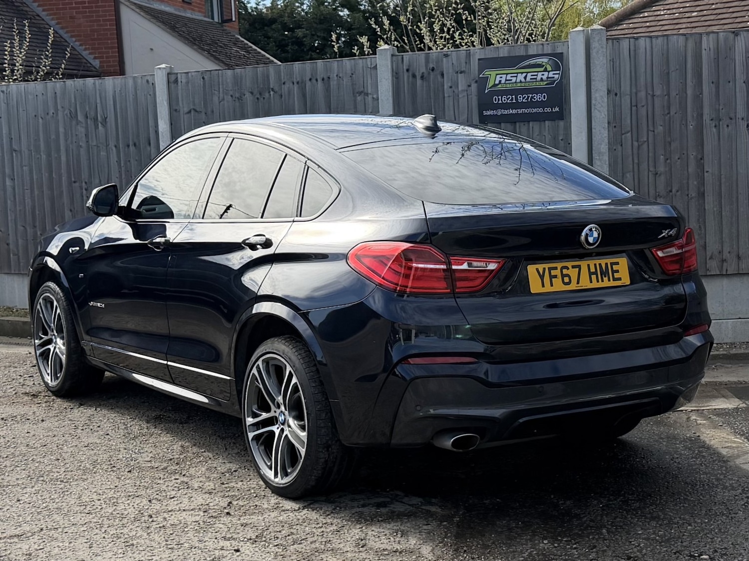 Used BMW X4 2017 for sale - 78038963: Photo 5