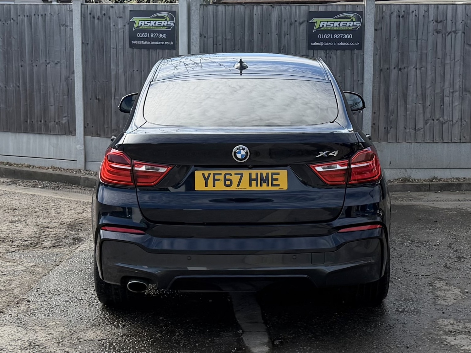 Used BMW X4 2017 for sale - 78038963: Photo 6
