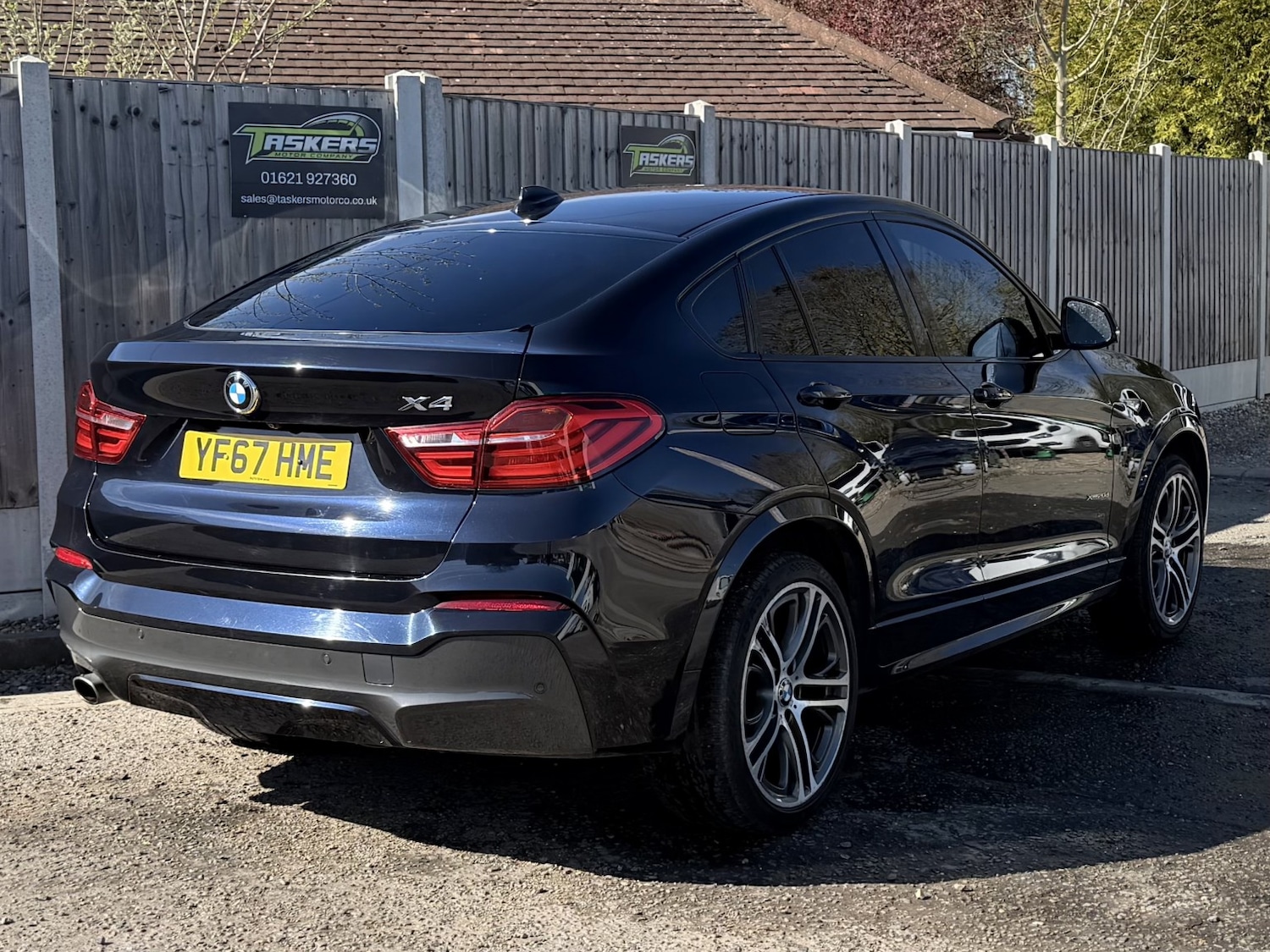 Used BMW X4 2017 for sale - 78038963: Photo 8
