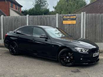 2016 - 2.0 320d M Sport Saloon 4dr Diesel Auto xDrive Euro 6 (s/s) (190 ps)