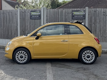 Used Fiat 500 2016 for sale - 78473412: Photo